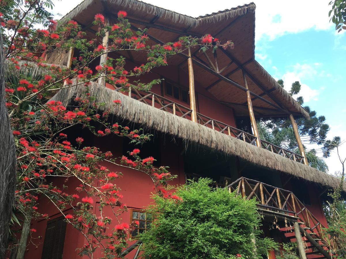 Pousada Casa De Maua فيسكوندي دي ماوا المظهر الخارجي الصورة