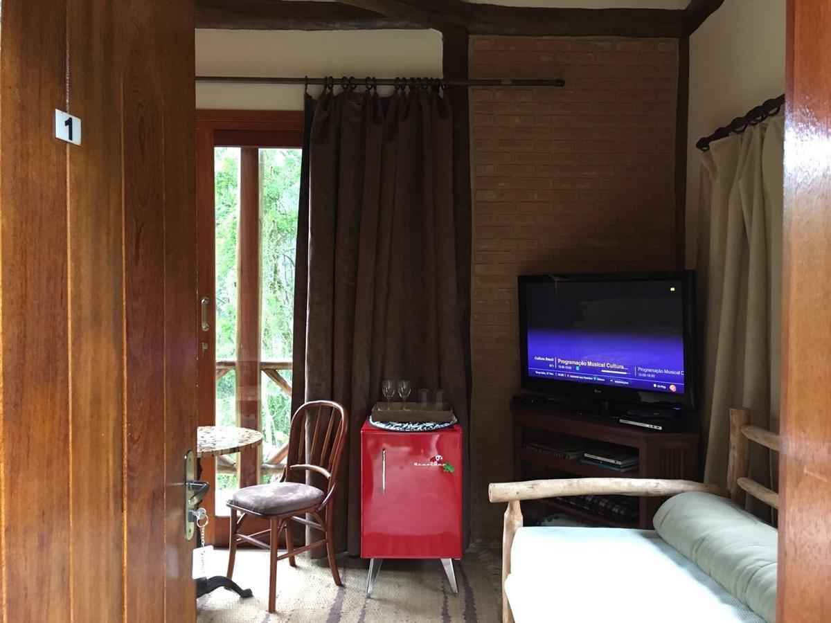 Pousada Casa De Maua فيسكوندي دي ماوا المظهر الخارجي الصورة