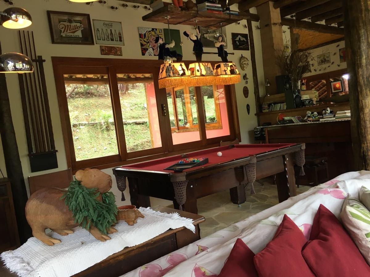 Pousada Casa De Maua فيسكوندي دي ماوا المظهر الخارجي الصورة